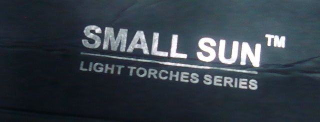 Small Sun Yeşil Lazer 50 mw