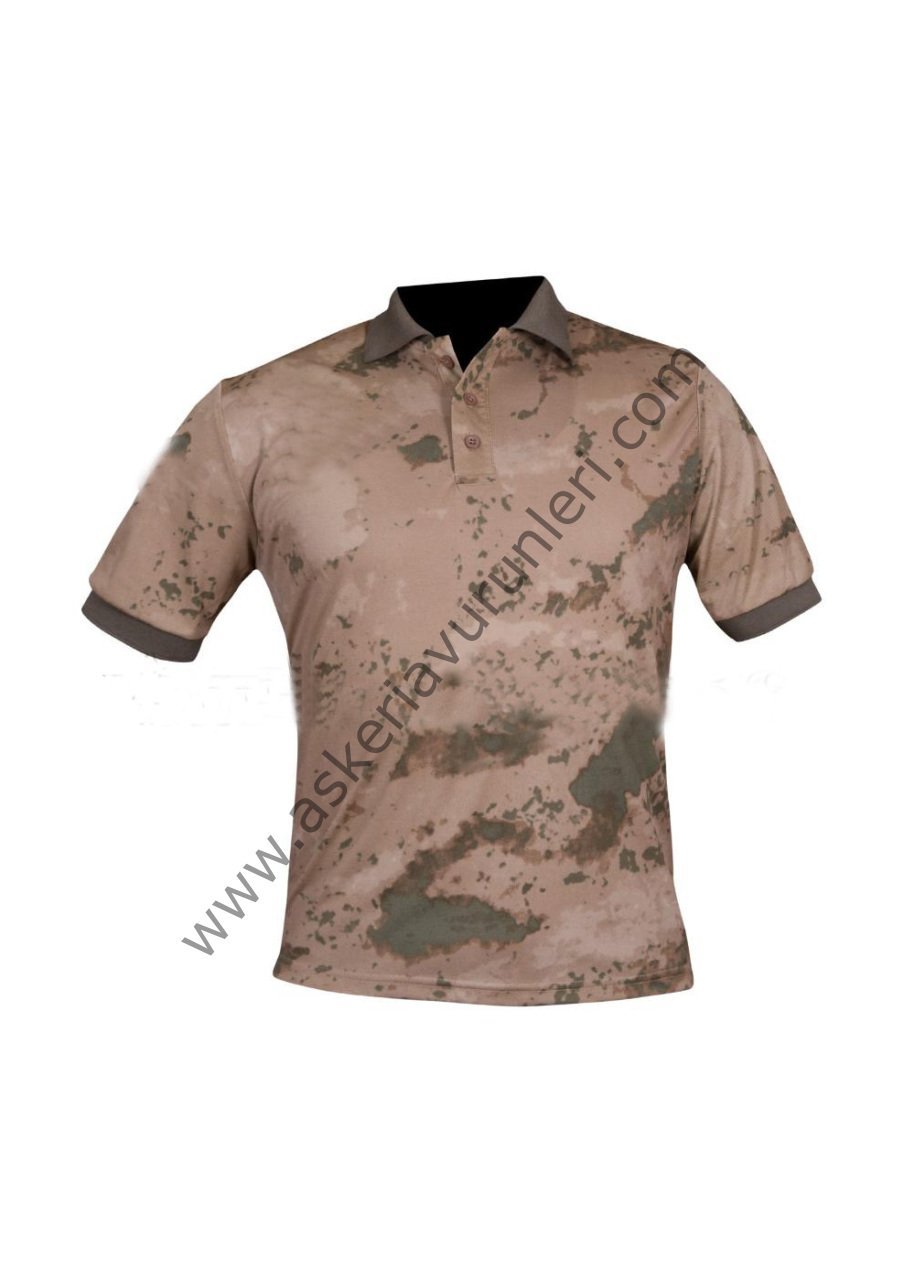 YENİ JANDARMA TİŞÖRTÜ POLO YAKA