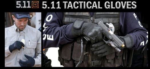 5.11 GLOVES TACTİCAL