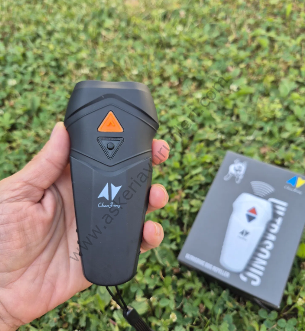 Ultrasonic Köpek Kovucu [ orjinal ]
