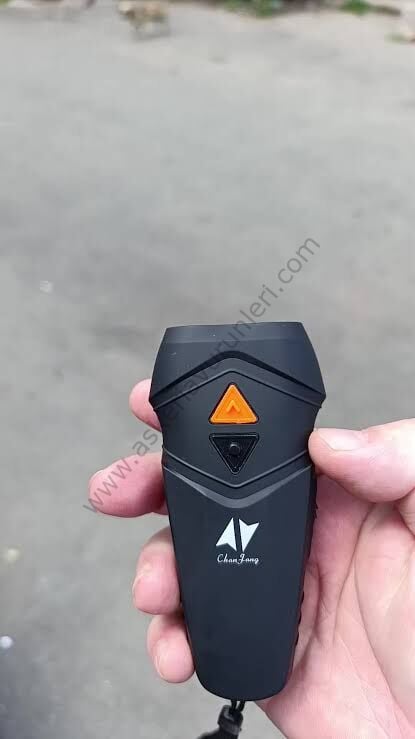 Ultrasonic Köpek Kovucu [ orjinal ]