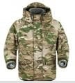 MULTİCAM CAMOUFLAGE 2 IN 1 JACKET