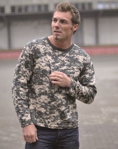 Digital renk T-shırt