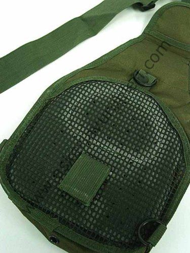 Tactical Molle Utility Gear Shoulder Sling Bag Kol Çantası