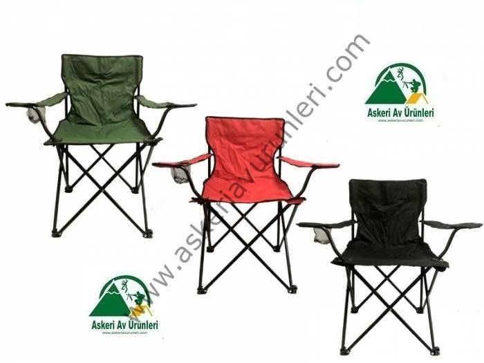 KATLANIR  KAMP SANDALYESİ
