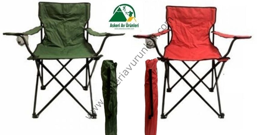 KATLANIR  KAMP SANDALYESİ
