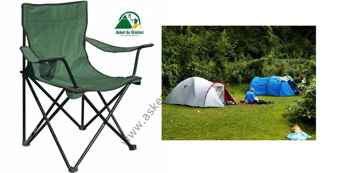 KATLANIR  KAMP SANDALYESİ