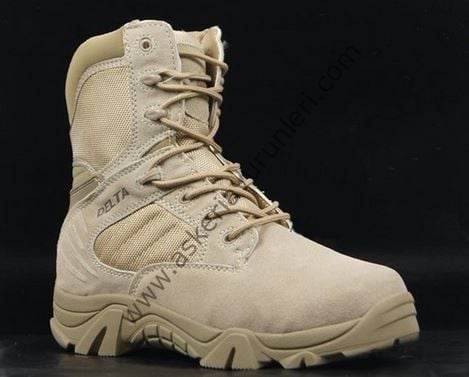 DELTA TACTİCAL ARMY FERMUARLI  BOOT
