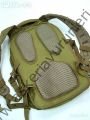 ARMY Tactical Molle Patrol Gear Assault Backpack Bag  Hardal Renk