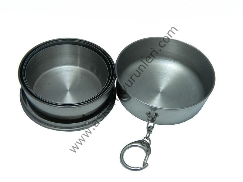 Katlanır Kampçı,Dağcı Bardağı Portatif