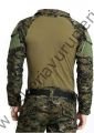 COMBAT OPERASYON TİŞÖRTÜ DİJİTAL WOODLAND