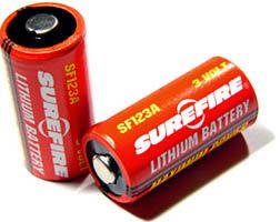 Surefire 123 A  2'Li PiL