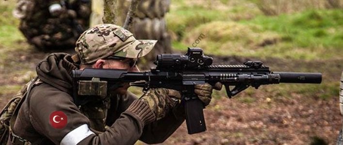 Türk Bayrağı Arması