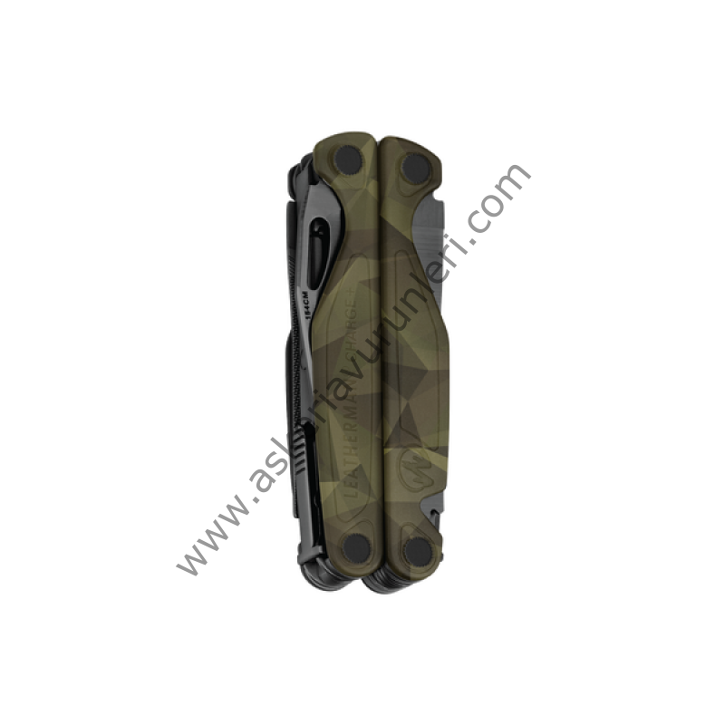 Charge Plus Forest Camo