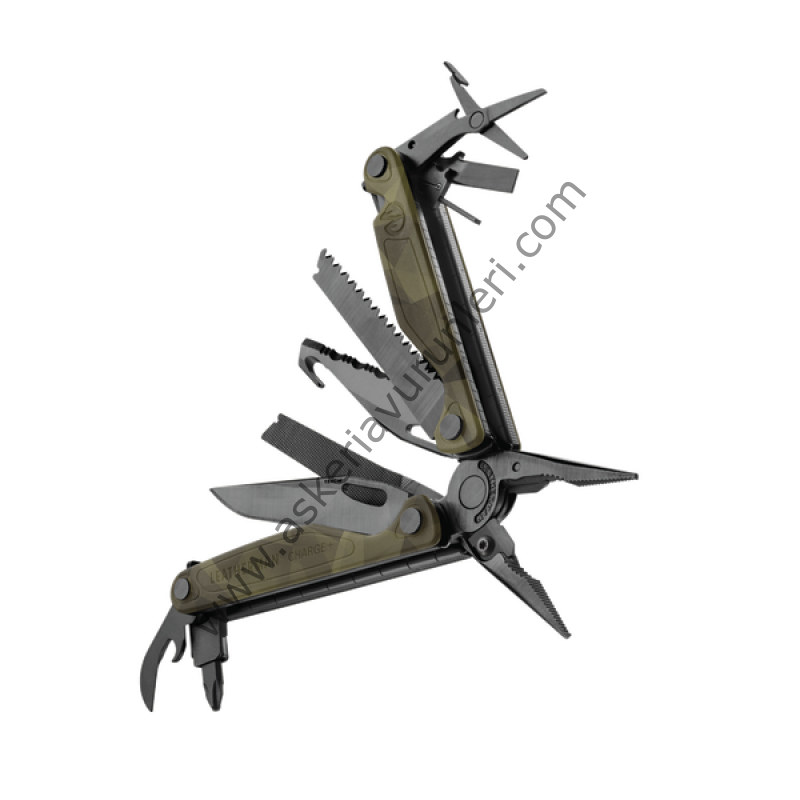 Charge Plus Forest Camo