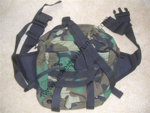 U.S. ARMY TACTİCAL BEL ÇANTASI