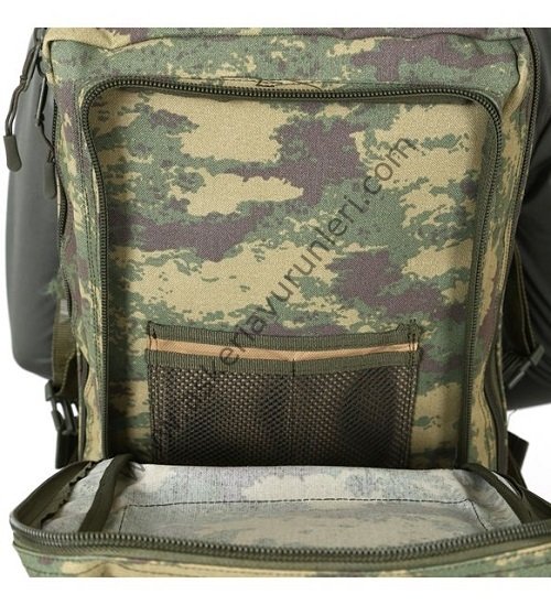 Nano Renk Taktikal Sırt Çantası 55 Litre