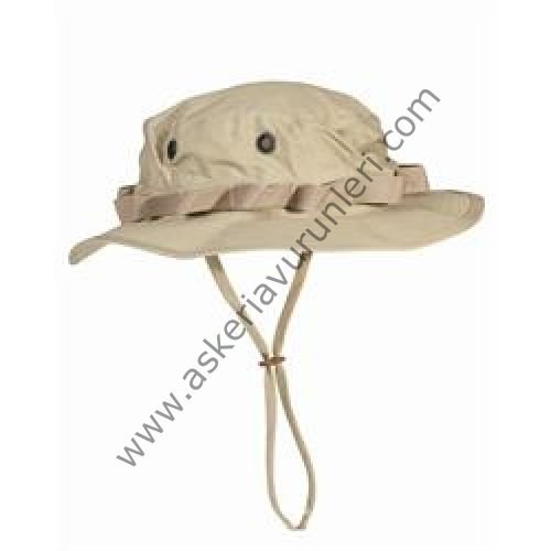 Fötr Şapka Krem Renk