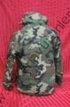 U.S. ARMY Gore-tex Kamuflaj Parke