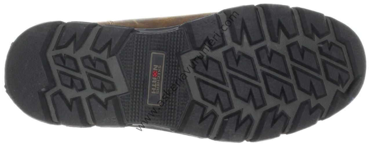 Skechers Men's Climatic  Cold Weather Boot