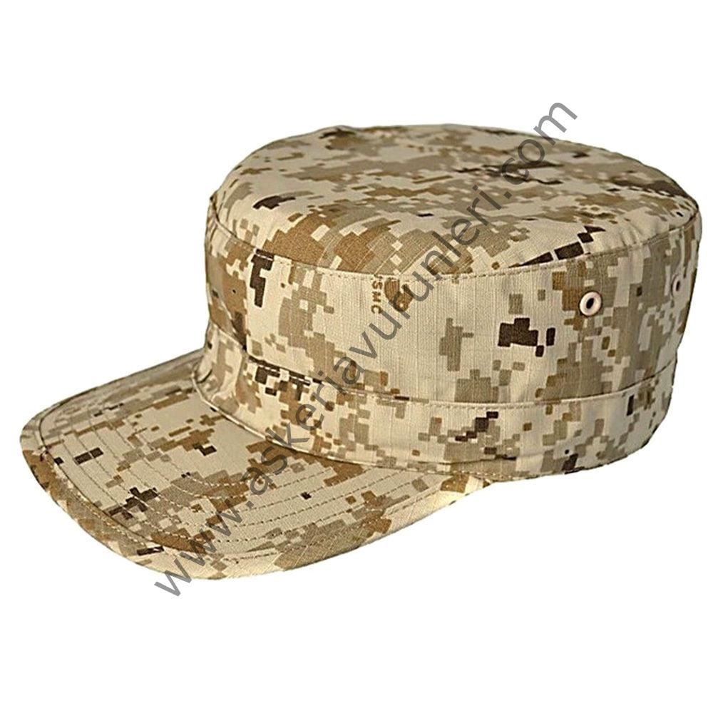 ARMY DİGİTAL DESERTCAMOUFLAGE ( DİJİTAL ÇÖL KAMUFLAJI ) PATROL CAP