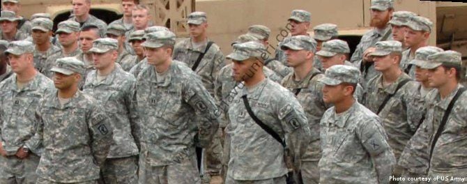 U.S. ARMY Amerikan Orjinal A.C.U Dijital Takım Elbise