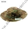 TACTICAL JUNGLE MULTICAM HAT