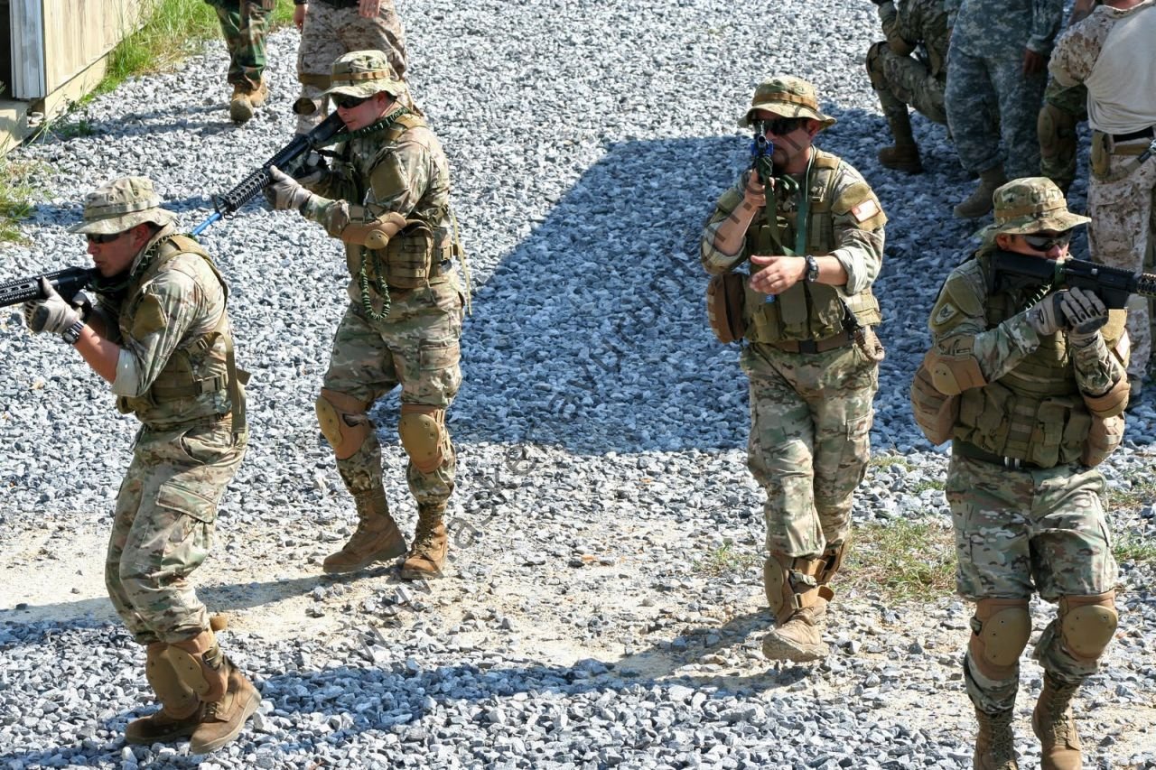 TACTICAL JUNGLE MULTICAM HAT