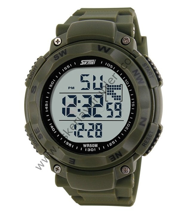 Sports Watch Su Geçirmez Saat