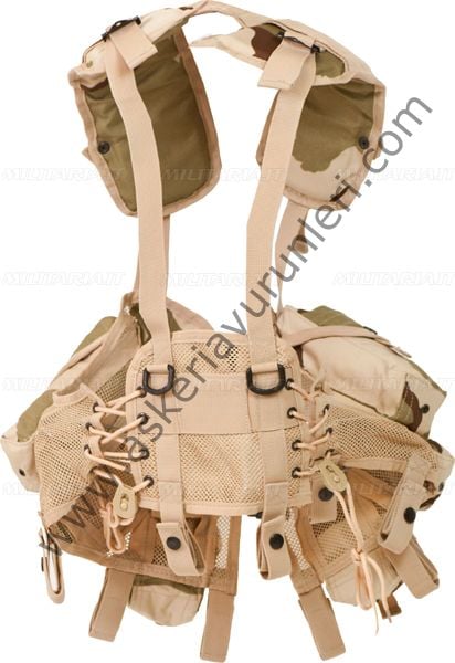 Tactical Military Surplus Vest U.S [ Askeri Hücum Yeleği ]