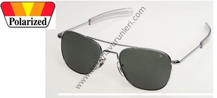 Amerikan Optical  Pilot Gözlüğü Polarized