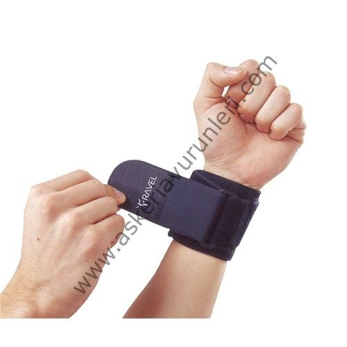 Ravel Neopren Ayarlanabilir El Bilekliği