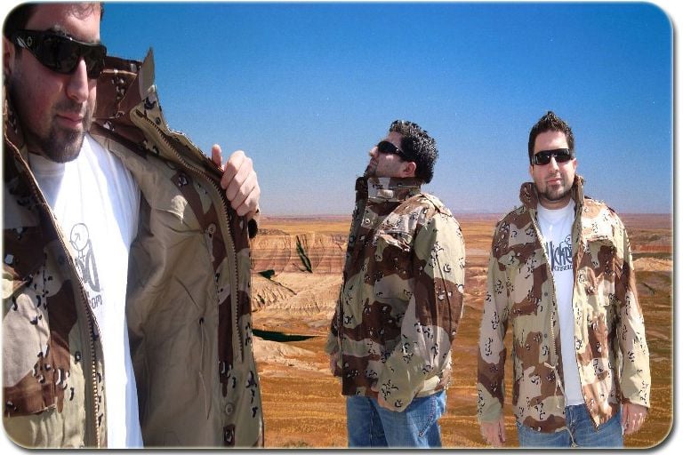 U.S. ARMY AMERİKAN M-65 ÇÖL PARKASI