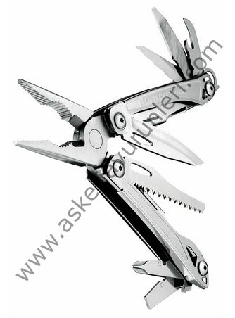 LEATHERMAN SIDEKICK TOOL
