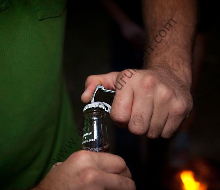 LEATHERMAN SIDEKICK TOOL