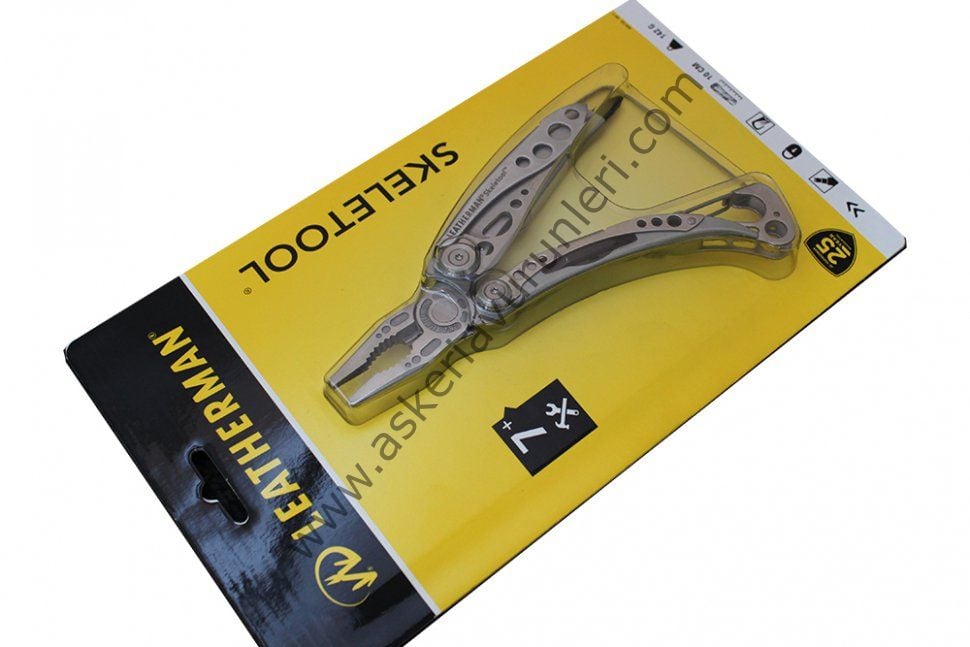 LEATHERMAN SKELETOOL TOOL