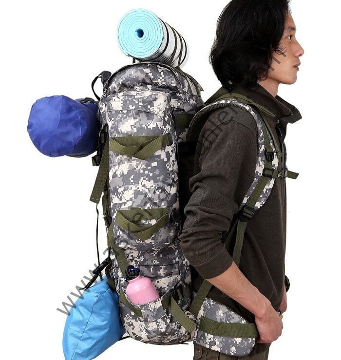 Adventure Combat Sırt Çantası 80 Lt