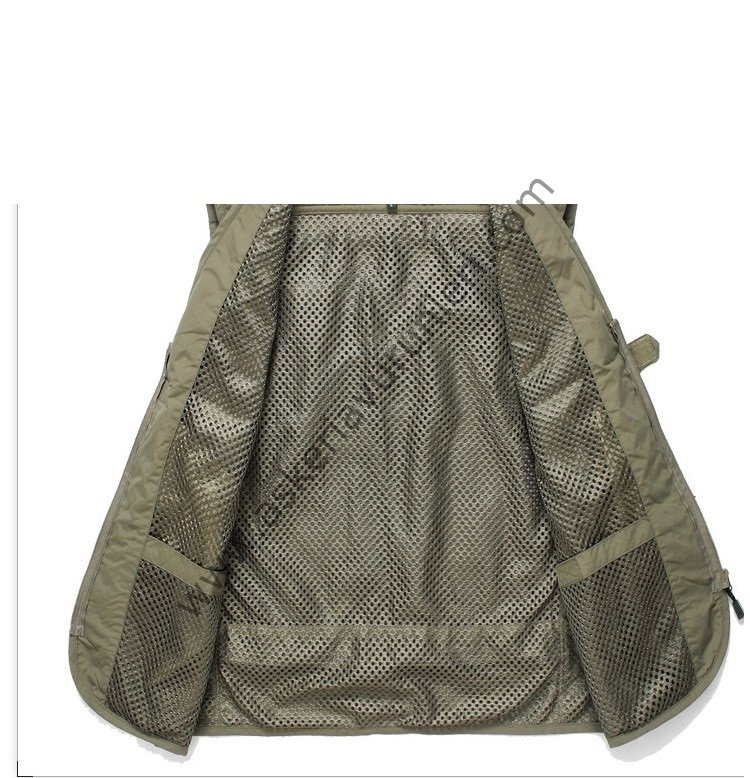 Multi Functional Outdoor Yeleği