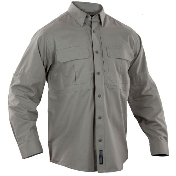 5.11 TACLITE PRO GÖMLEK STORM GRİ