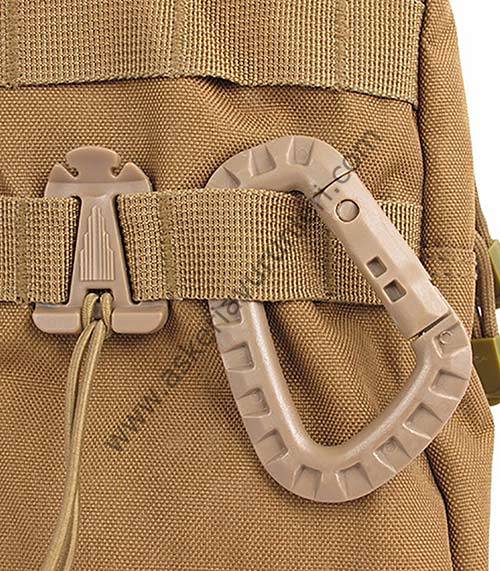 Plastik Taktikal Karabina Çöl Rengi