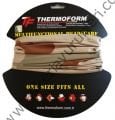 THERMOFORM BOYUNLUK ÇÖL KAMUFLAJI RENK
