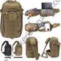 5.11 RUSH MOAB 10 TACTICAL KAHVE ÇANTA