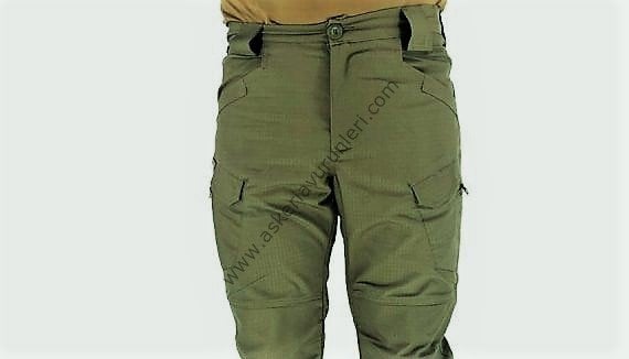 COMBAT TAKTİKAL URBAN PANTOLON YEŞİL RENK