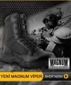 Magnum Viper Pro 8.0 Sidezip Boot