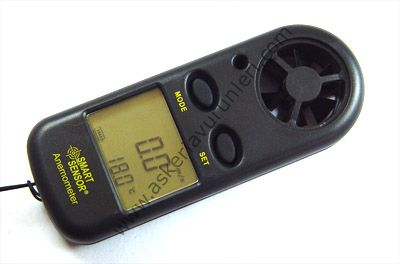 Smart Sensor Elekctronic Anomometer ( Rüzgar Ölçer )