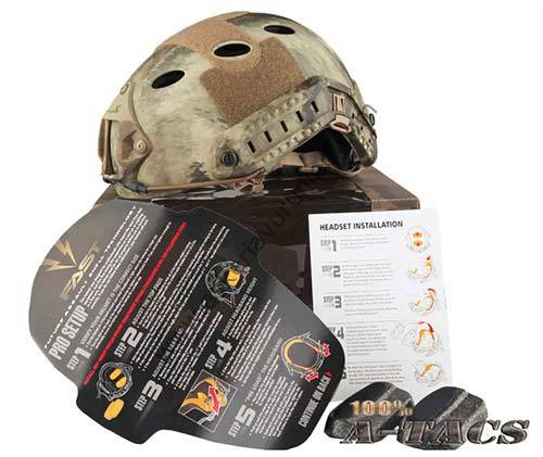 TAKTİKAL COMBAT OPERASYON MİĞFER BAŞLIK