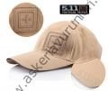 Ball Cap with 3D Target Şapka