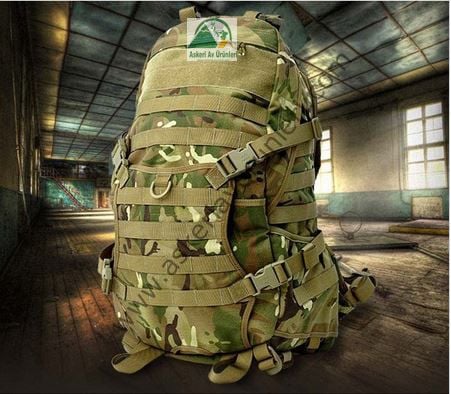 T.A.D GEAR TACTİCAL ASKERİ SIRT ÇANTASI