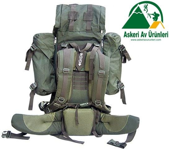 Adventure Combat Sırt Çantası 100 Lt+10 Lt