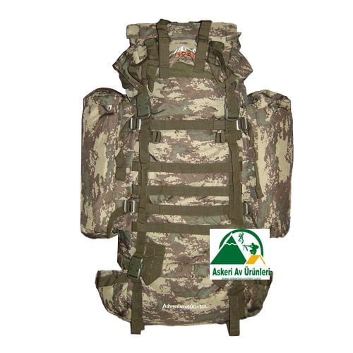 Adventure Combat Sırt Çantası 100 Lt+10 Lt